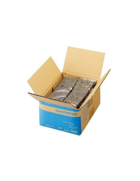 Catena Shimano CN-HG601- 11V 116 maglie HG-X11 e-bike rated