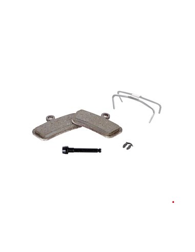 PASTIGLIE Sram organiche Trail/Guide/G2