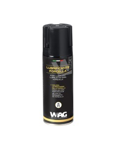 Lubrificante Wag Spray Per...