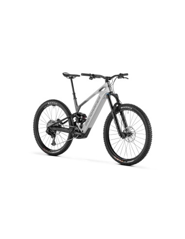 Mondraker Crafty Carbon R Golden Silver