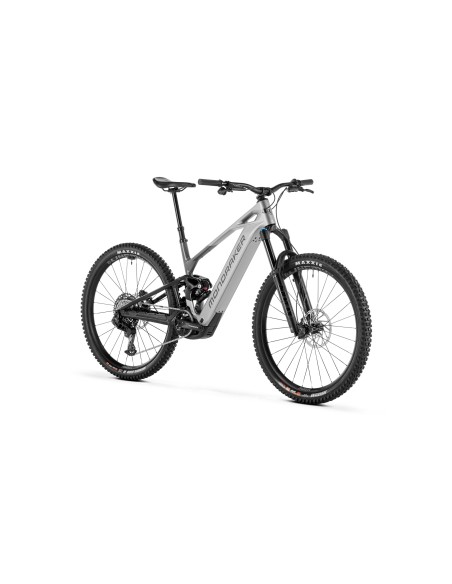 Mondraker Crafty Carbon R Golden Silver