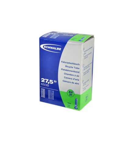 CAMERA D'ARIA 27.5 PLUS SCHWALBE