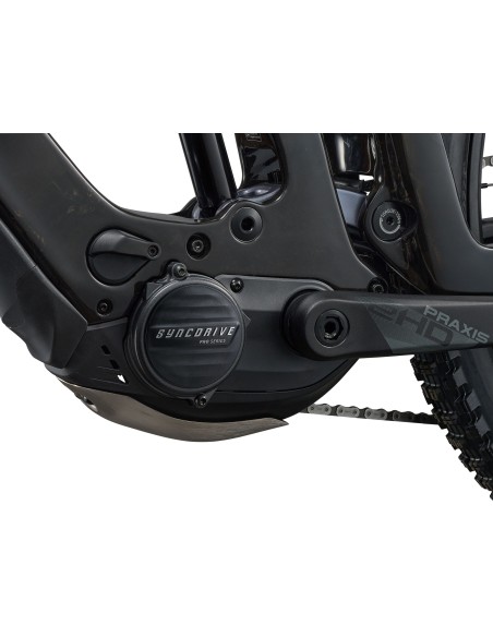 Giant Reign Advanced E+ 1 M Mercury/Carbon Smoke