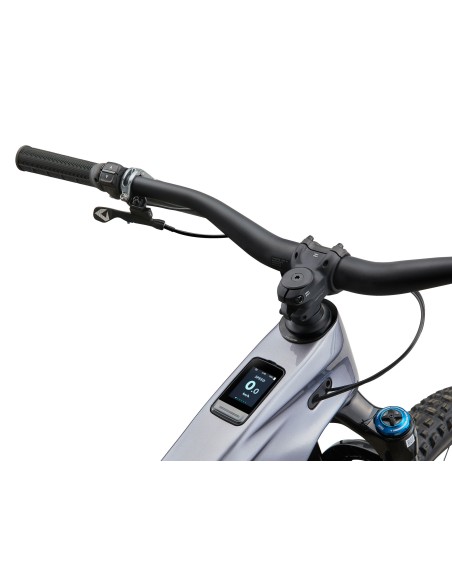 Giant Reign Advanced E+ 1 M Mercury/Carbon Smoke