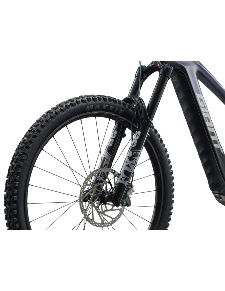 Giant Reign Advanced E+ 1 M Mercury/Carbon Smoke