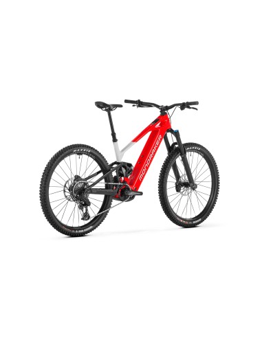 Mondraker Crafty Carbon R Chili Red