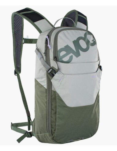 Zaino Evoc Ride 8 Stone/Dark Olive
