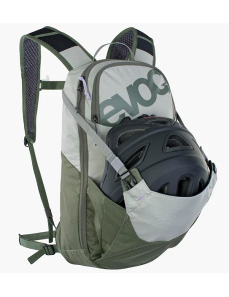 Zaino Evoc Ride 8 Stone/Dark Olive