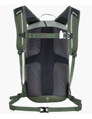 Zaino Evoc Ride 8 Stone/Dark Olive