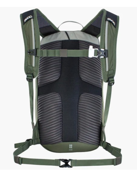 Zaino Evoc Ride 8 Stone/Dark Olive