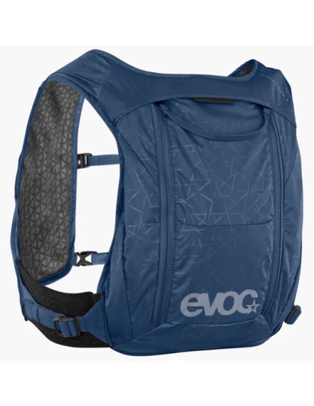 Zaino Evoc Hydro Pro Denim 3 + Sacca Idrica 1,5 L