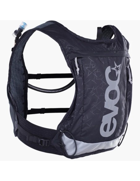 Zaino Evoc Hydro Pro Ulltra Black 1,5 + Sacca idrica 1,5 L