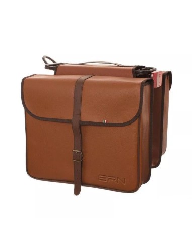 Borse laterali a bisaccia similcuoio...