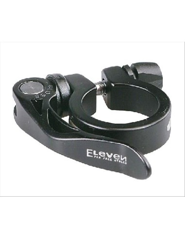Collarino reggisella a leva nero 31.8...