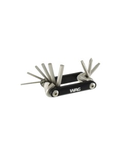 Multitool Wag 10 In 1