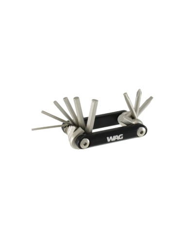 Multitool Wag 10 In 1