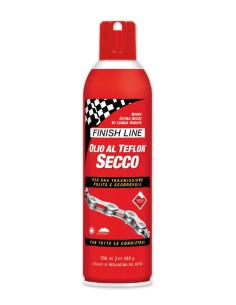 LUBRIFICANTE CATENA TEFLON...