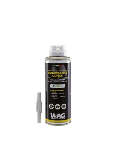 Sgrassante Wag Ultra Spray E-Bike 200 Ml