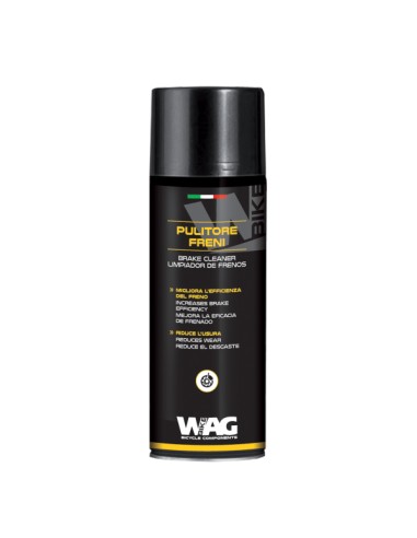 Pulitore Spray Wag Per Freni A Disco...