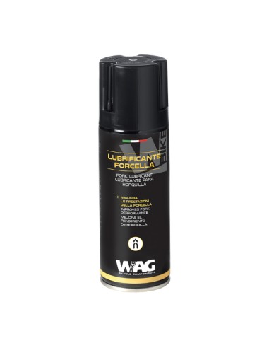 Lubrificante Wag Spray Per Steli...