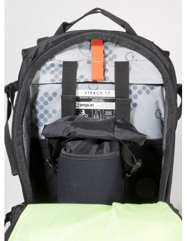 Amplifi Zaino Etrack 17Stealth-Black...