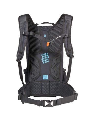 Amplifi Zaino Etrack 17Stealth-Black...