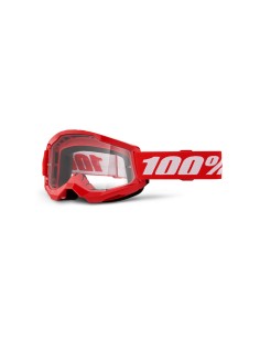 Maschera 100% Strata 2 Red...