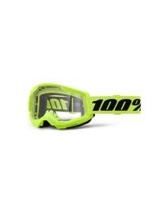 Maschera 100% Strata 2 Neon...