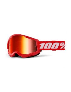 Maschera 100% Strata 2 Red...
