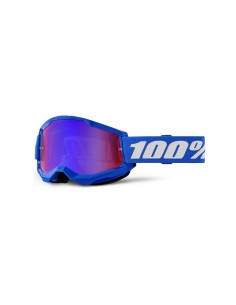 Maschera 100% Strata 2 Blue...