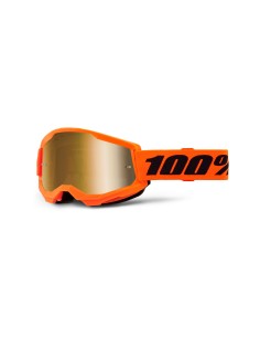 Maschera 100% Strata 2 Neon...