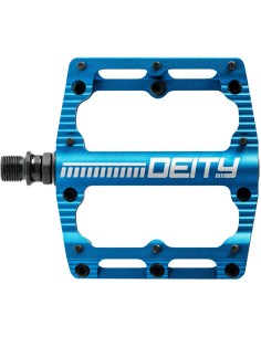 Pedali Deity Black Kat Blu