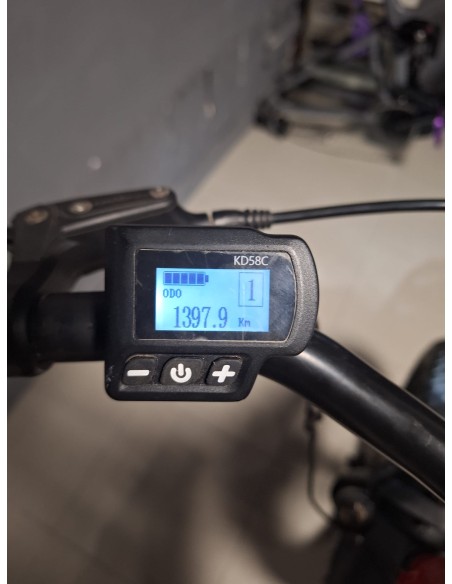 Lombardo Aurelia Fat Bike 20” Ex Noleggio