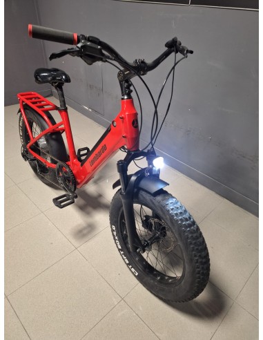 Lombardo Aurelia Fat Bike 20” Ex...