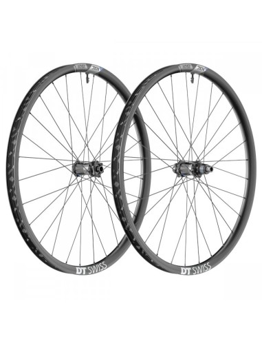 Coppia Ruote Dt Swiss HXC 1501 Spline...