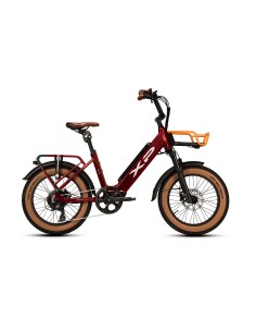 XP I-K2+ 20" Redlight