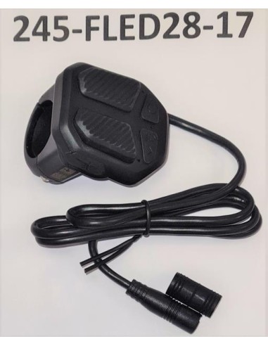 Display Comando Giant Ride Control...