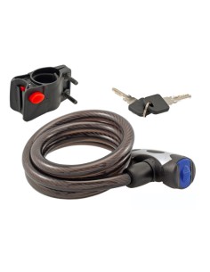 Lucchetto Cavo A Spirale Ø...