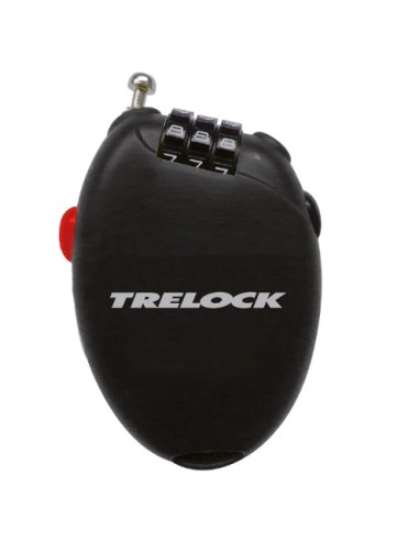 Lucchetto catena con comb.Trelock...