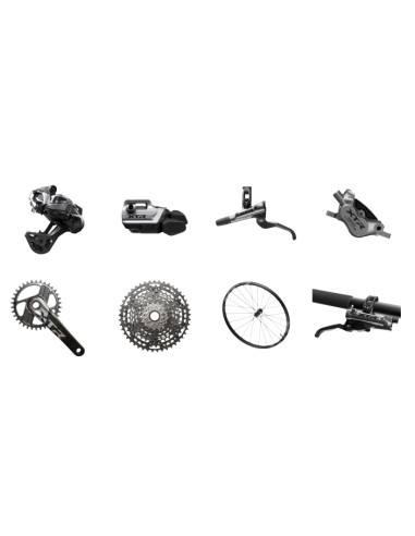 Nuovo Gruppo XTR M9200 12 V Completo