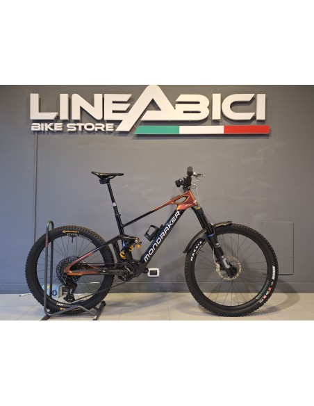 Mondraker Dune XR Demo