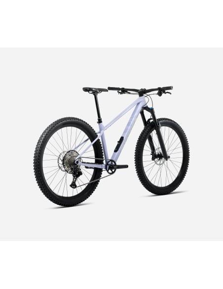 Orbea Laufey H30 M Digital Lavender - Acid Gum