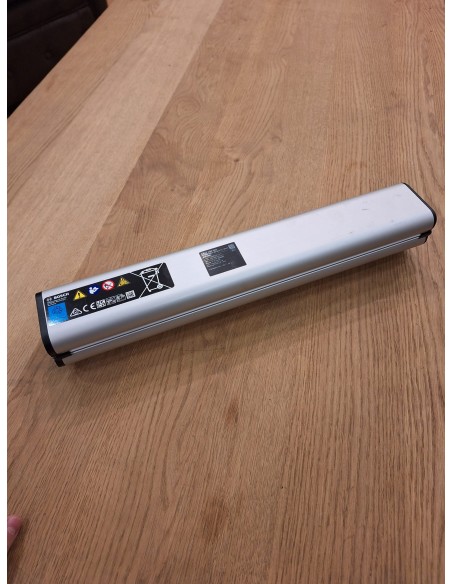 Batteria Bosch E-Bike Powertube Smart System 600 Wh