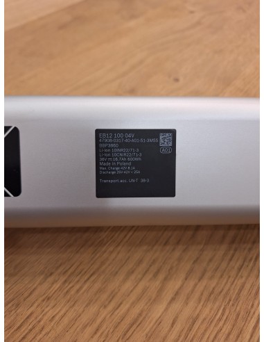 Batteria Bosch E-Bike Powertube Smart...