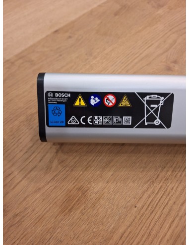 Batteria Bosch E-Bike Powertube Smart...