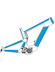 KIT PROTEZIONE GENERICO E-BIKE