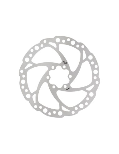 Disco Freno Wag Df1 6 Fori - 160 Mm,...