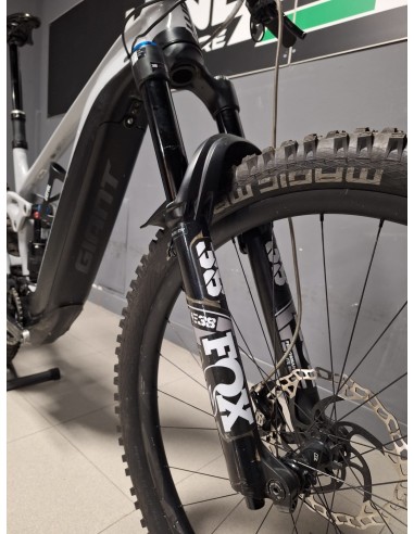 Giant Reign E + 1 MX Pro