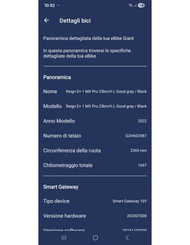 Giant Reign E + 1 MX Pro