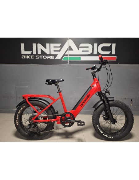 Lombardo Aurelia Fat Bike 20” Ex Noleggio